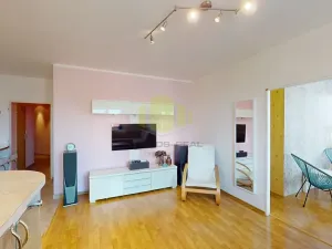 Pronájem bytu 2+kk, Olomouc, Topolová, 57 m2