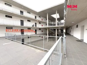 Pronájem bytu 2+kk, Svitavy - Předměstí, Říční, 49 m2