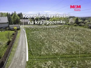 Prodej pozemku pro bydlení, Kramolna, 1384 m2