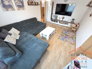 Prodej bytu 3+1, Pardubice, Kunětická, 74 m2