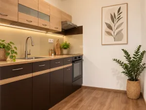 Pronájem bytu 2+kk, Kolín, Březinova, 32 m2
