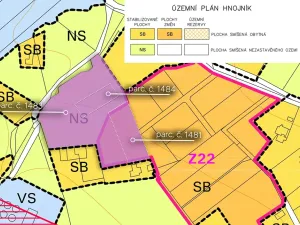Prodej pozemku pro bydlení, Hnojník, 10270 m2