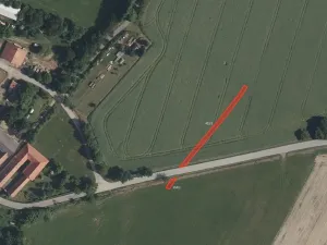 Prodej pole, Mysletice, 9834 m2
