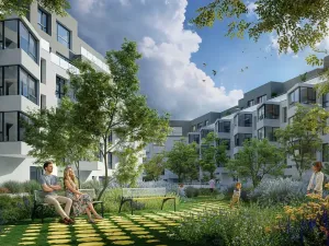 Prodej bytu 2+kk, Brno, Veveří, 59 m2