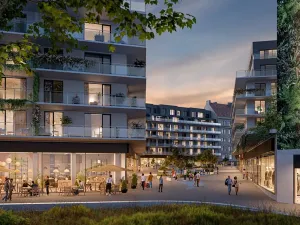 Prodej bytu 1+kk, Brno, Veveří, 40 m2