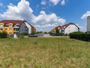 Prodej pozemku pro bydlení, Praha, 553 m2