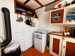 Prodej chaty, Křesín - Levousy, 38 m2