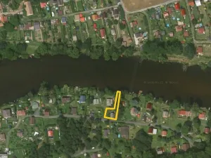 Prodej chaty, Křesín - Levousy, 38 m2