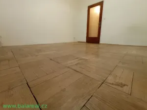 Pronájem bytu 1+kk, Brno, Hoppova, 26 m2
