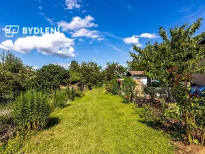 Prodej zahrady, Teplice, 382 m2