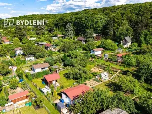 Prodej zahrady, Teplice, 382 m2