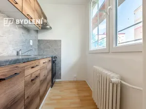 Prodej bytu 1+kk, Teplice, Hlávkova, 26 m2