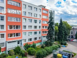 Prodej bytu 1+kk, Teplice, Hlávkova, 26 m2
