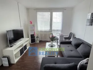 Prodej bytu 2+1, Trutnov - Střední Předměstí, Michnova, 55 m2