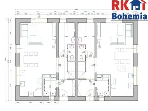 Prodej pozemku pro bydlení, Žacléř, 1222 m2
