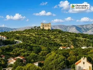 Prodej vícegeneračního domu, Senj, Chorvatsko, 480 m2