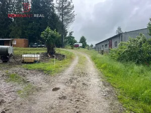 Prodej pozemku pro bydlení, Kamenice nad Lipou, 5526 m2