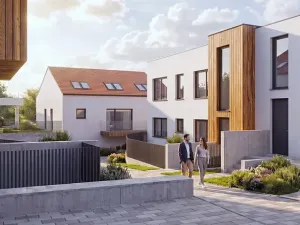 Prodej bytu 2+1, Holubice, 55 m2