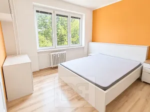 Pronájem bytu 2+1, Ostrava, Krakovská, 56 m2