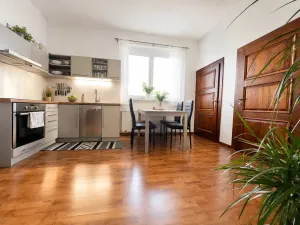 Pronájem bytu 2+1, Slatiňany, K Vlčnovu, 70 m2