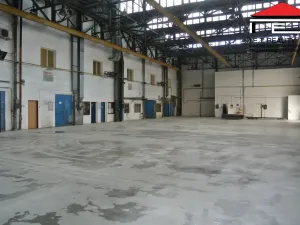 Pronájem výrobních prostor, Ostrava, U Řeky, 880 m2