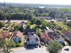 Prodej vícegeneračního domu, Suchdol nad Lužnicí, Pražská, 169 m2