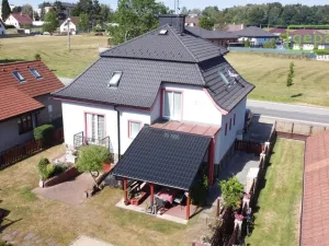 Prodej vícegeneračního domu, Suchdol nad Lužnicí, Pražská, 169 m2