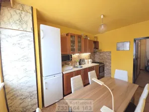 Prodej bytu 3+1, Krnov - Pod Bezručovým vrchem, E. Hakena, 79 m2