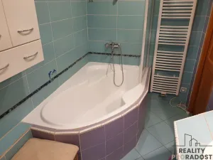 Pronájem bytu 2+kk, Brno - Soběšice, 42 m2