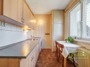 Prodej bytu 2+1, Karlovy Vary, Krymská, 55 m2