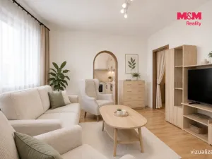 Prodej bytu 2+1, Český Těšín, Kysucká, 45 m2
