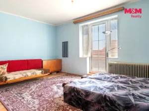 Prodej rodinného domu, Protivín, Zelenohorská, 115 m2