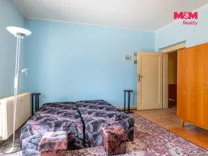 Prodej rodinného domu, Protivín, Zelenohorská, 115 m2