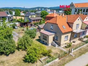 Prodej rodinného domu, Protivín, Zelenohorská, 115 m2