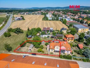 Prodej rodinného domu, Protivín, Zelenohorská, 115 m2