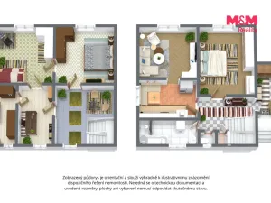 Prodej rodinného domu, Rohoznice, 150 m2