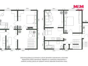 Prodej rodinného domu, Rohoznice, 150 m2