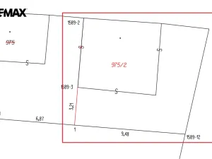 Prodej garáže, Okříšky, 38 m2