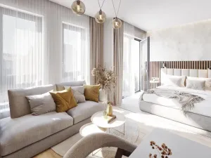 Prodej bytu 2+kk, Praha - Libeň, Zenklova, 47 m2