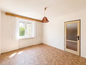 Prodej bytu 2+1, Uničov, Pionýrů, 58 m2