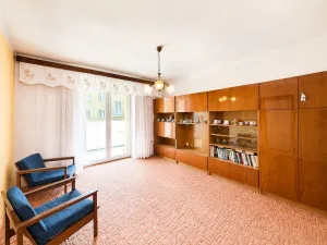Prodej bytu 2+1, Uničov, Pionýrů, 58 m2