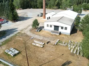 Pronájem skladu, Jílovice, 18100 m2