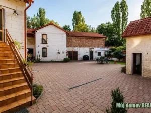 Pronájem vily, Praha - Písnice, 1300 m2