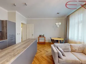 Pronájem bytu 2+kk, Jablonec nad Nisou, Komenského, 54 m2