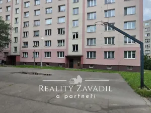 Prodej bytu 2+1, Frýdek-Místek, Jiráskova, 54 m2