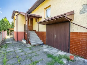 Prodej rodinného domu, Ostrava - Koblov, 300 m2