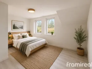 Prodej bytu 3+kk, Václavov u Bruntálu - Horní Václavov, 83 m2