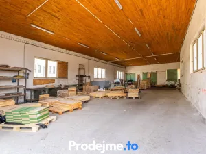 Prodej zemědělského objektu, Kojetice, 2856 m2