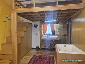 Pronájem bytu 1+1, Praha - Nové Město, Hálkova, 31 m2