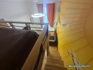 Pronájem bytu 1+1, Praha - Nové Město, Hálkova, 31 m2